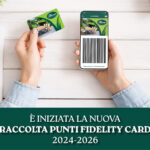 Nuova Raccolta punti Flover Club 2024-2026